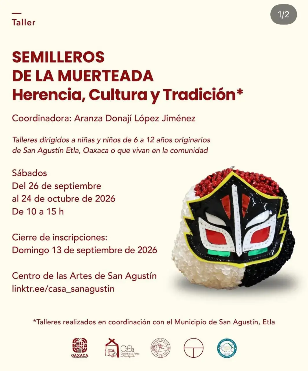 Semilleros de la Muerteada Herencia, Cultura y Tradición