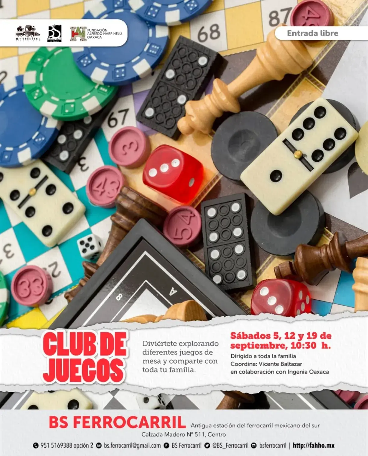 Club de Juegos