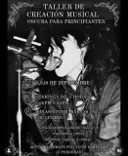 Taller de Creación Musical Oscura para Principiantes