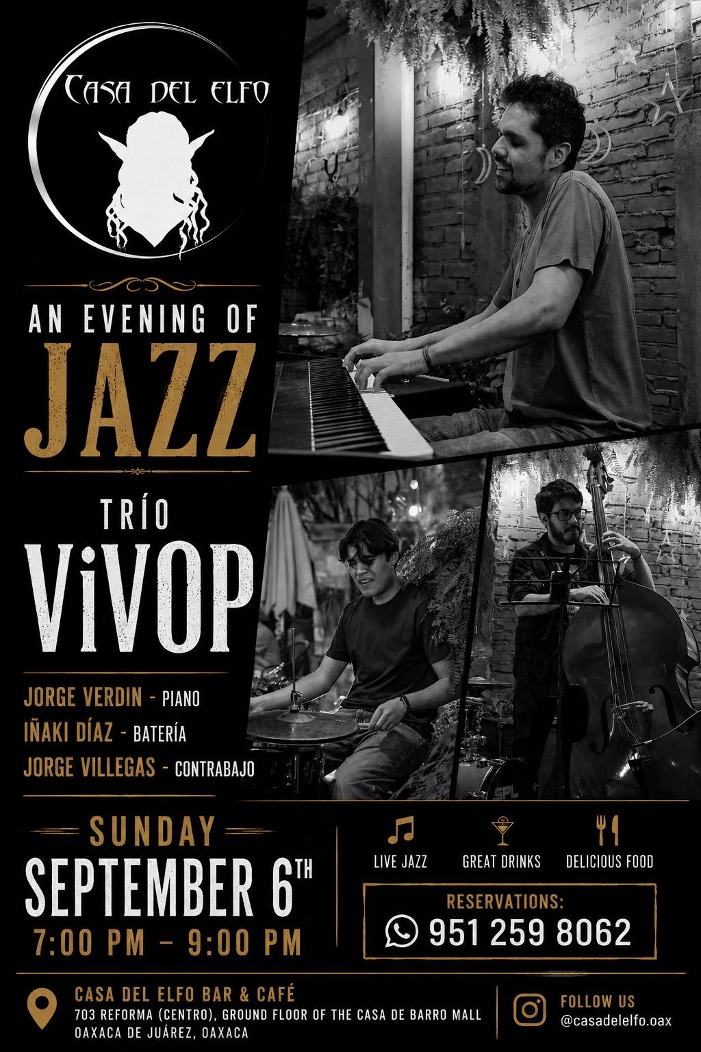 An Evening of Jazz