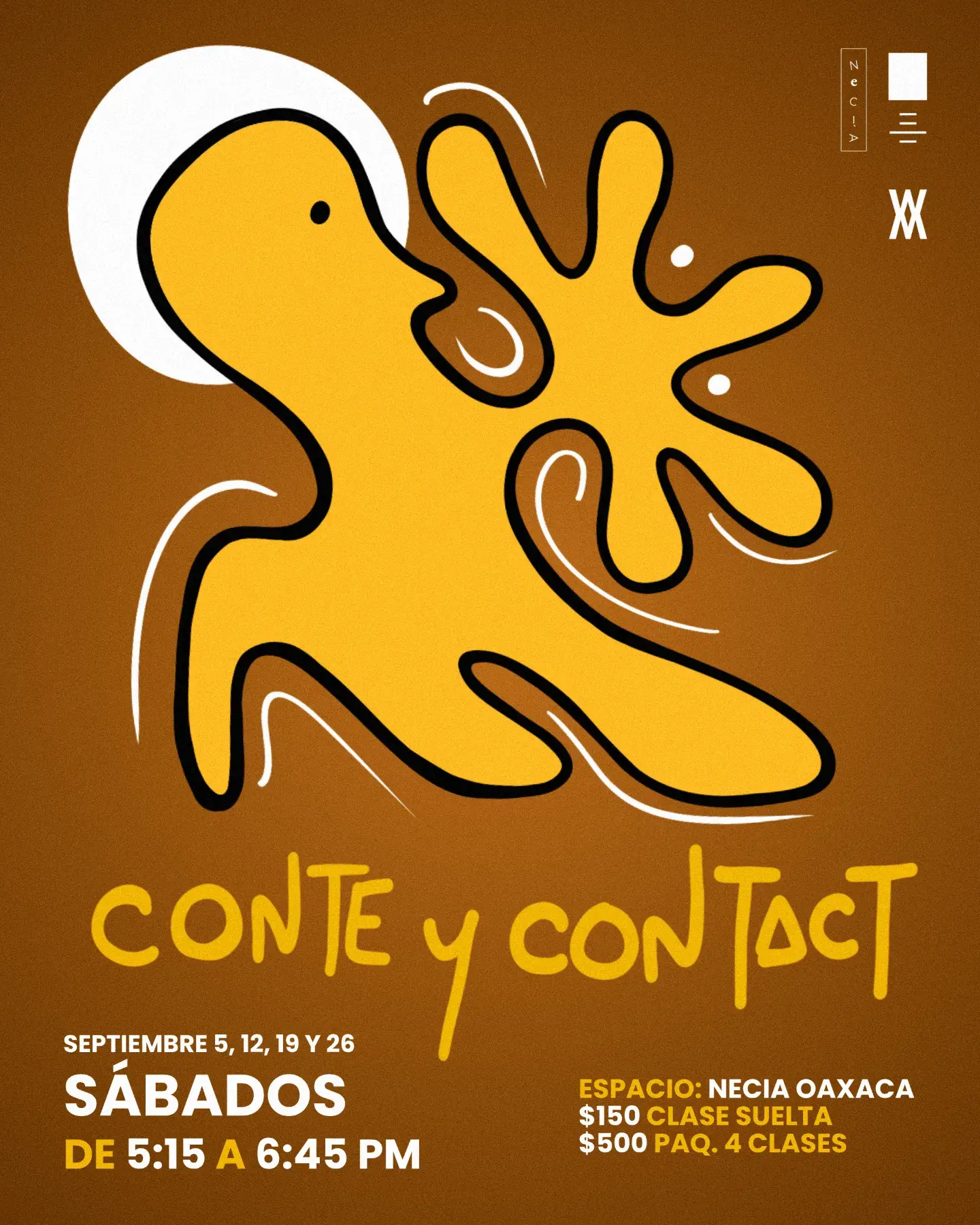 CONTE y CONTACT