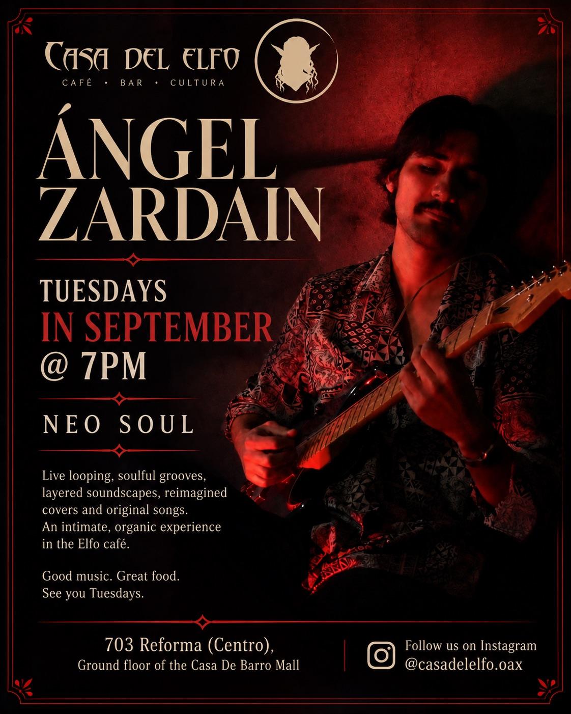 ÁNGEL ZARDAIN