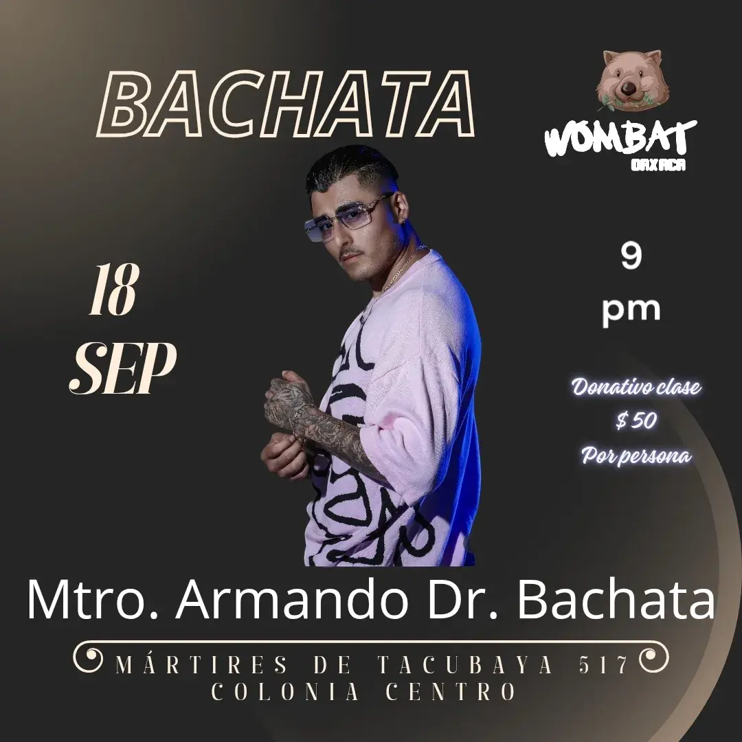 BACHATA