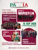 Oaxaca Celebrates Independence Cry with Music