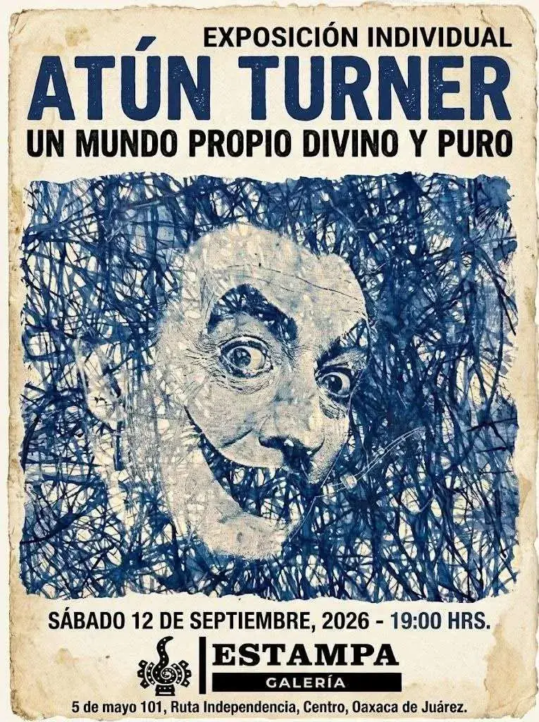 Atún Turner: Un Mundo Propio Divino y Puro