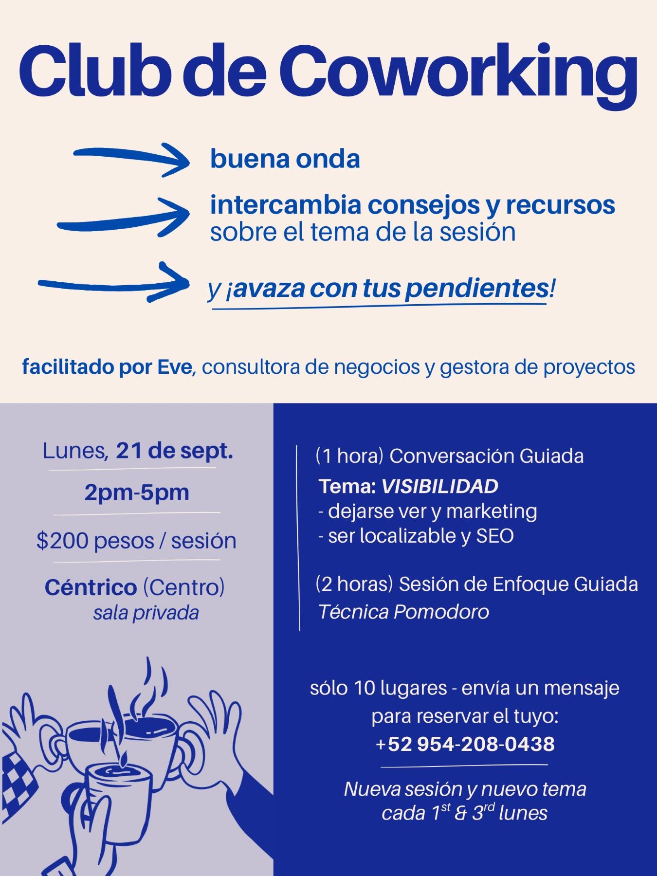 Club de Coworking