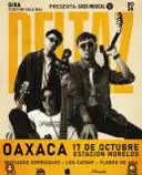 Deltaz en Gira Todo Me Sale Mal