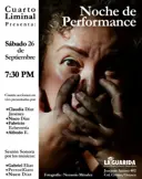 Noche de Performance