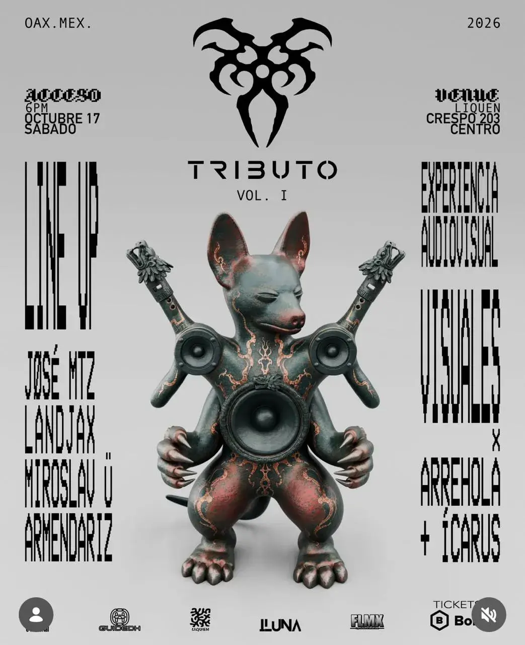 TRIBUTO VOL. I