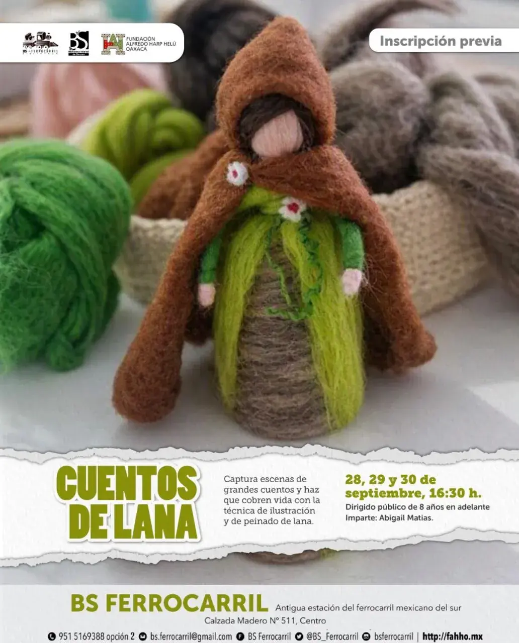 Cuentos de Lana