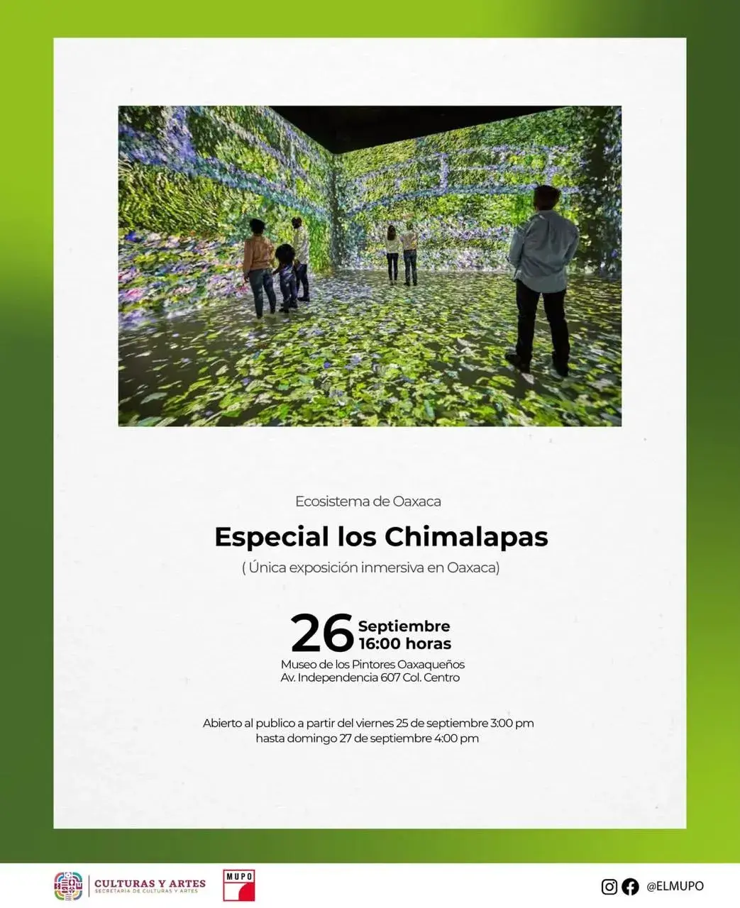 Ecosistema de Oaxaca - Especial los Chimalapas
