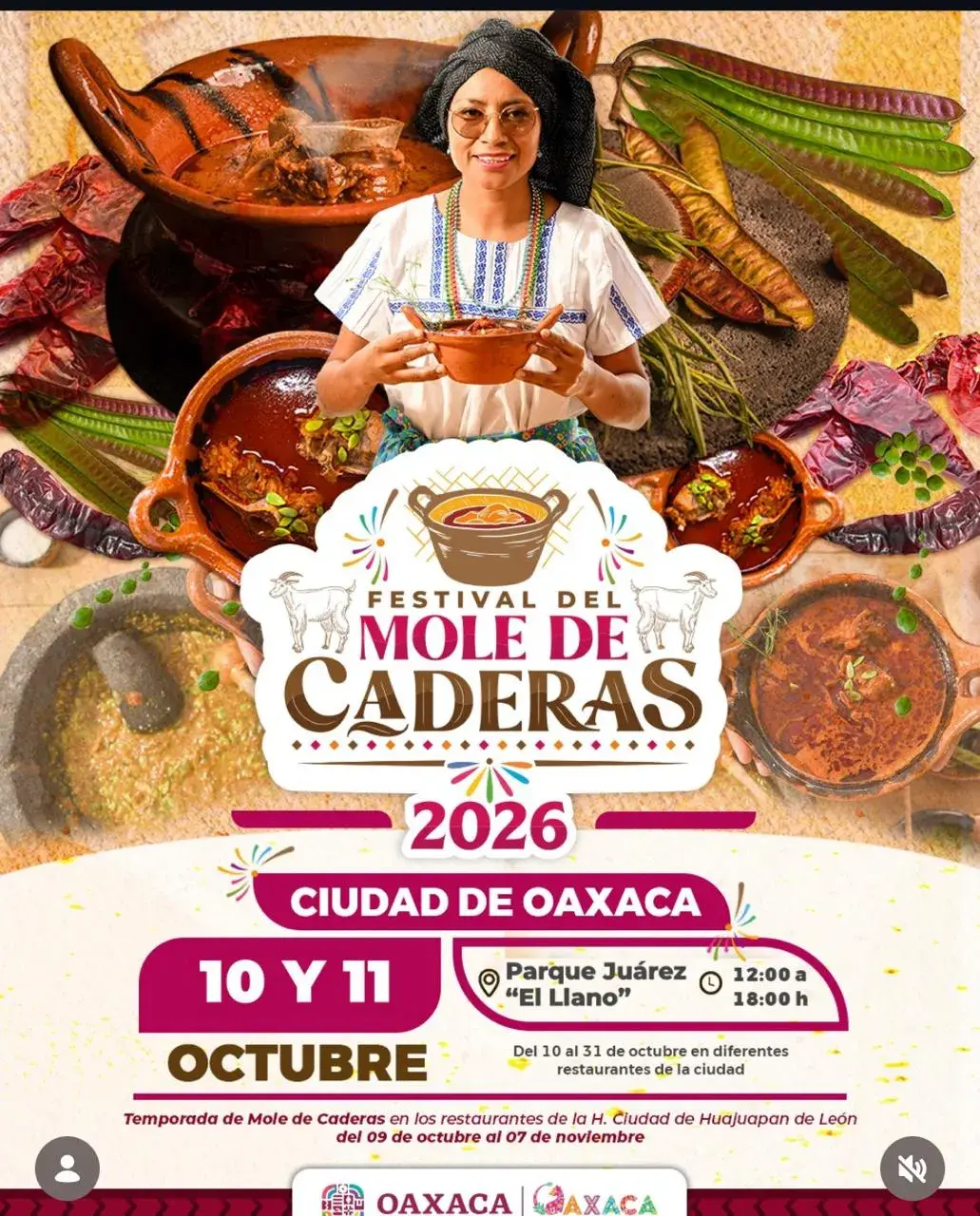 Festival del Mole de Caderas
