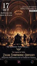 Zelda Symphonic Odyssey