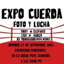 EXPO CUERDA FOTO Y LUCHA