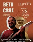 Beto Cruz Canciones Románticas