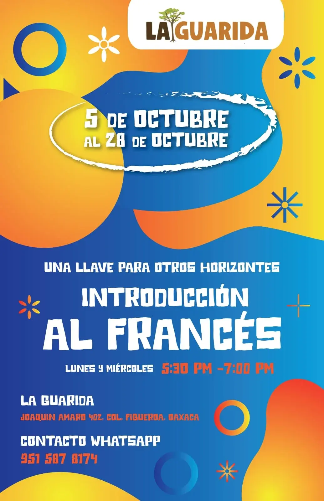 INTRODUCCIÓN AL FRANCÉS