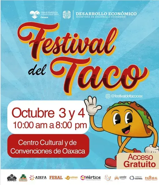 Festival del Taco