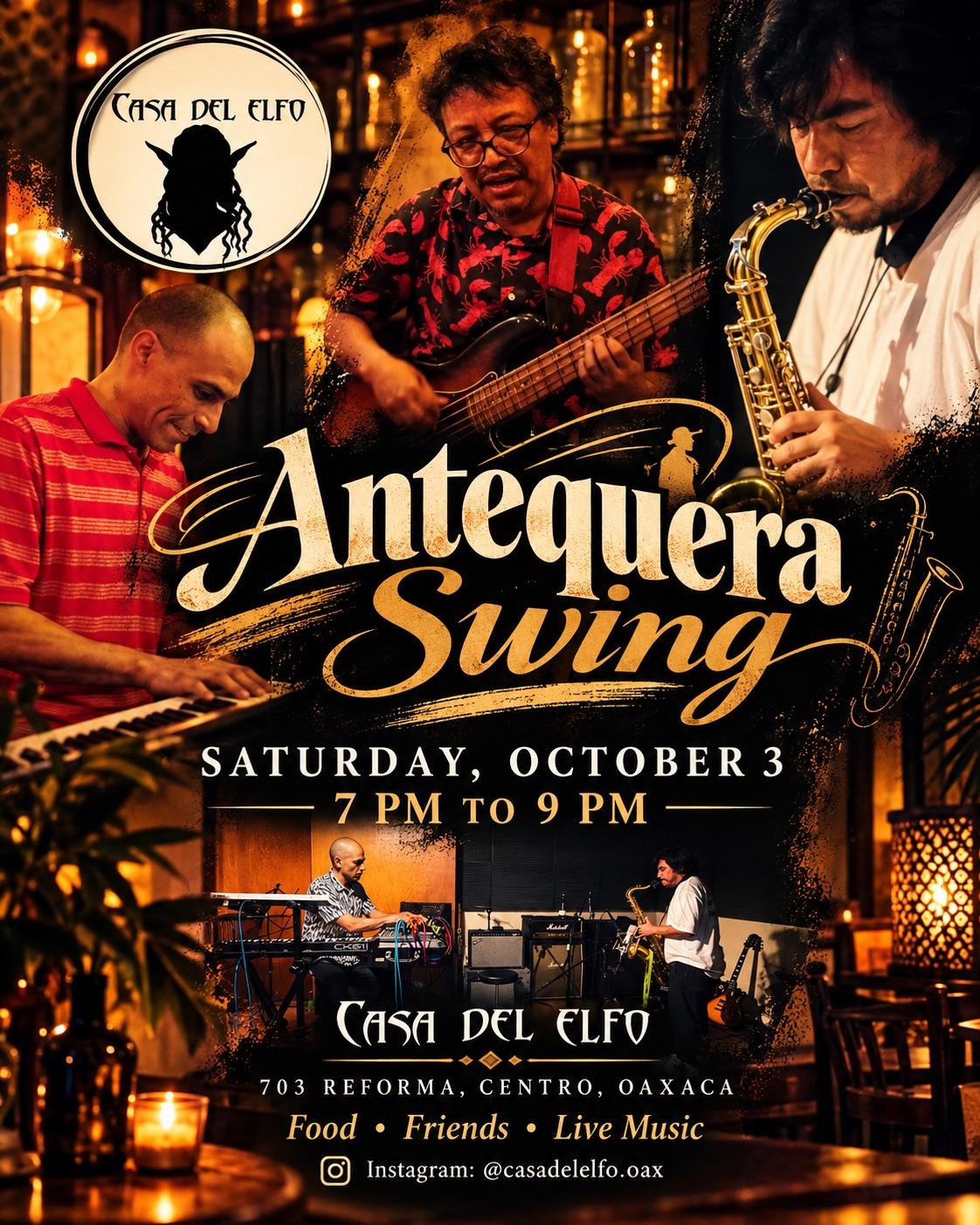 Antequera Swing