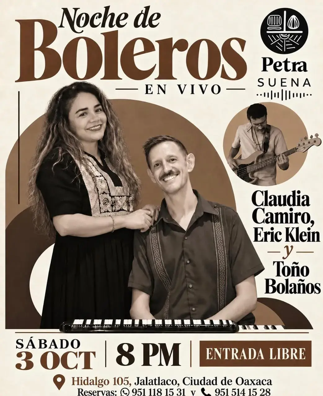 Noche de Boleros