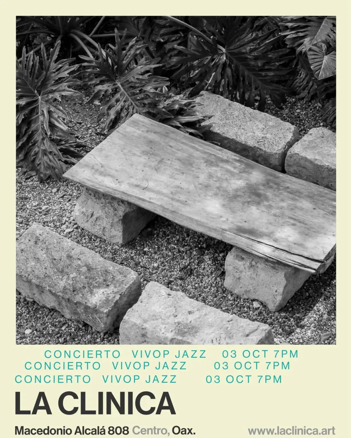 Concierto Vivop Jazz