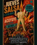 Jueves de Salsa y Latin Music