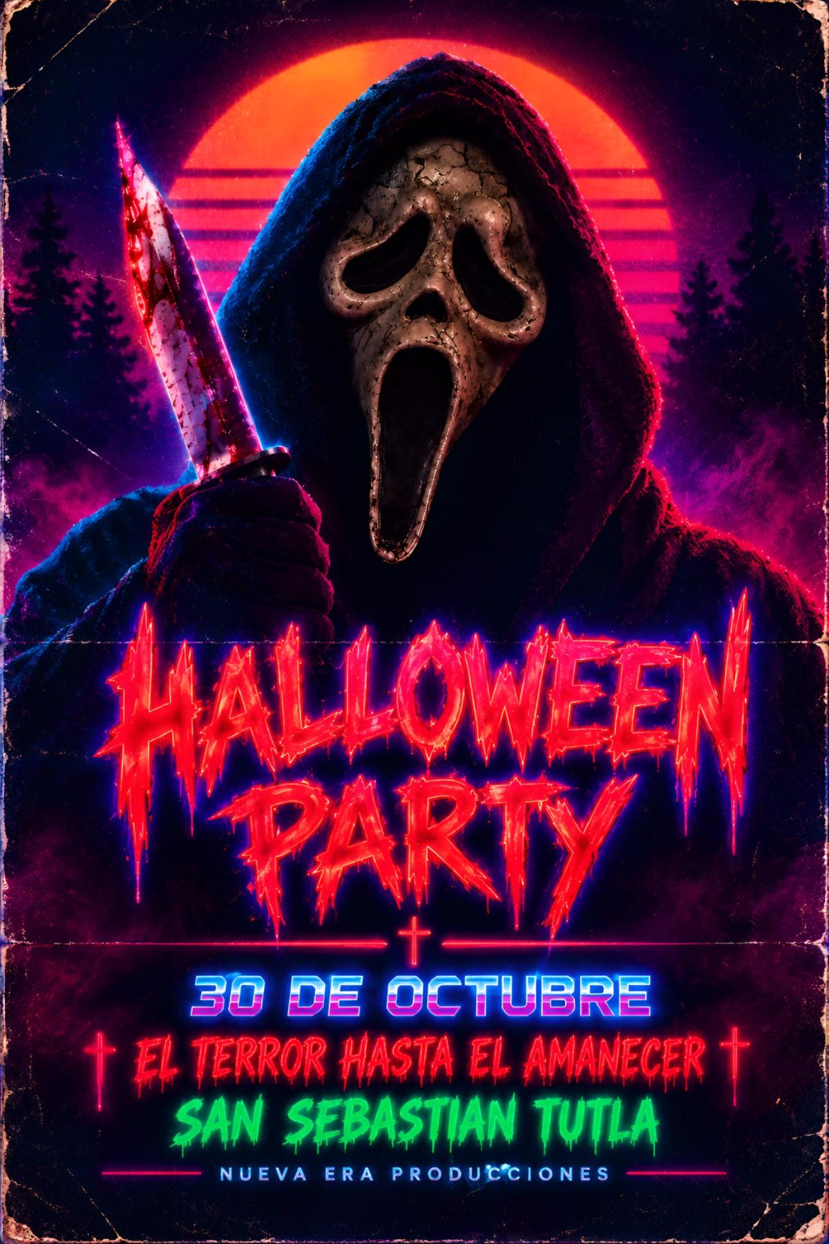 Halloween Party 2026