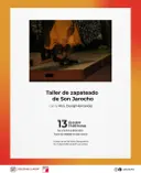 Taller de zapateado de Son Jarocho con la Mtra. Donají Hernández