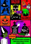 BAZAR DE HALLOWEEN