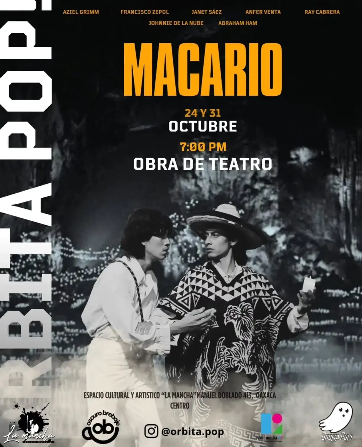 MACARIO - Obra de Teatro
