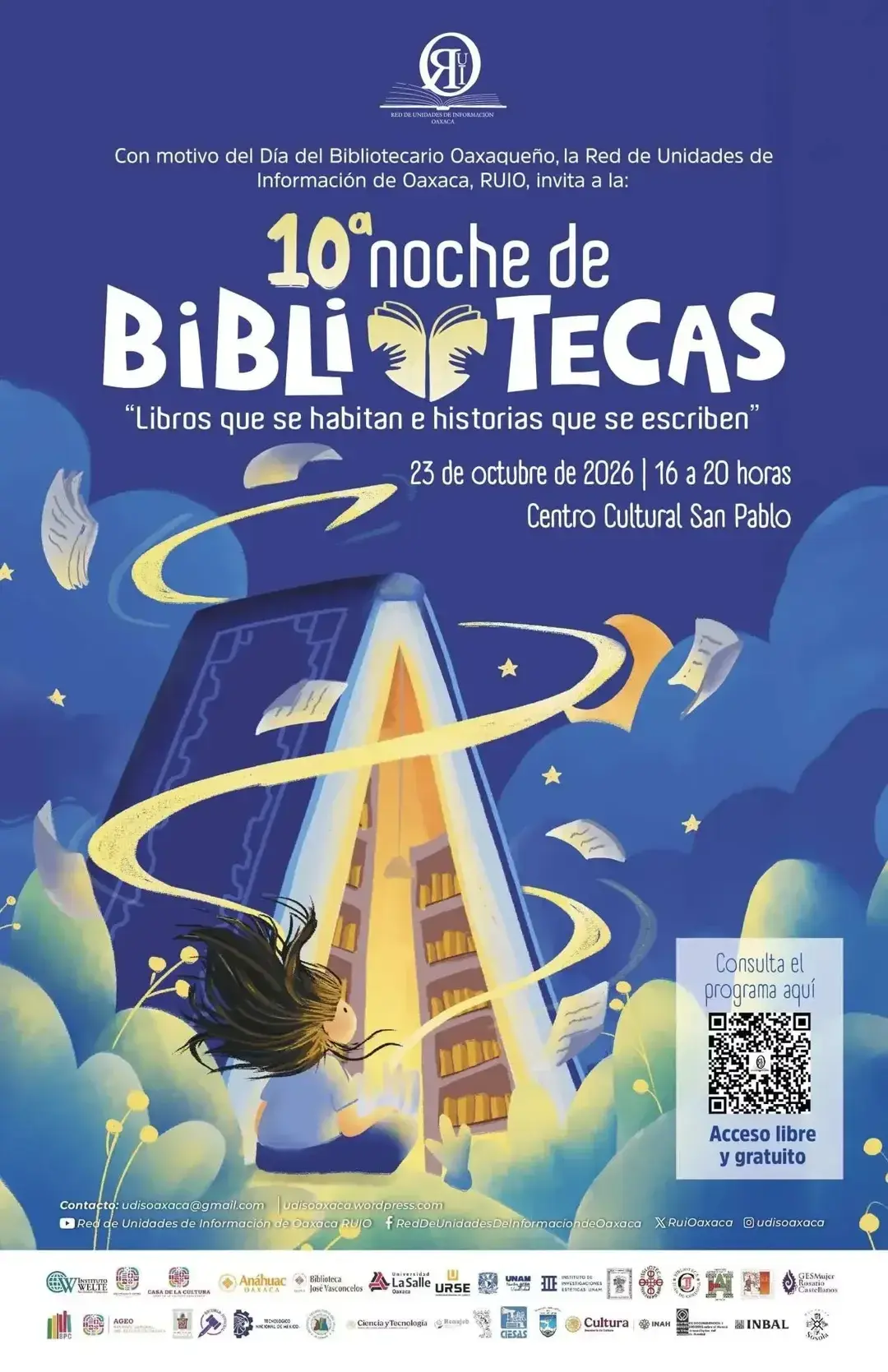 10th Night of Libraries