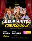 Guelaguetza Cómica 2