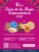Feria de la Mujer Emprendedora 2026