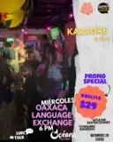 Social Meetups + Karaoke 