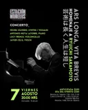 ARS LONGA, VITA BREVIS / HOMENAJE A RYUICHI SAKAMOTO