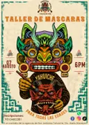 TALLER DE MÁSCARAS