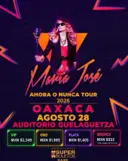 María José Ahora o Nunca Tour