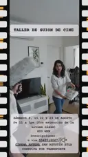 TALLER DE GUION DE CINE