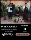 Piel Canela
