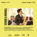 Campestre living session: SERGIO & MANUEL