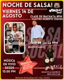 Noche de Salsa!