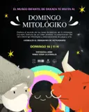 DOMINGO MITOLÓGIKO