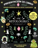 Presentación de libro: ABC Mitológico