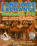 LANGUAGE EXCHANGE