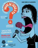 Noche de Trivia & Open Mic