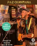 Paz Quintana: Folk Electro Andino Chileno en Oaxaca