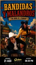 Bandidas y Malandros
