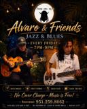 Alvaro & Friends Jazz & Blues