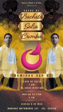 Noche de Bachata Salsa Cumbia