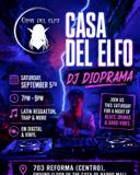 CASA DEL ELFO DJ DIOPRAMA