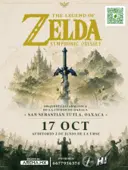 THE LEGEND OF ZELDA SYMPHONIC ODYSSEY
